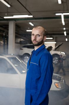 Molnár Zsolt – vezető szerelő, MesterOlaj
